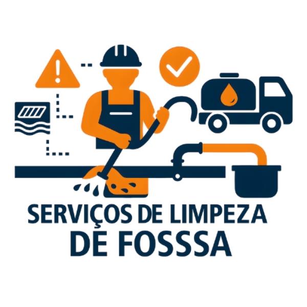 Serviços de Limpeza de Fossa